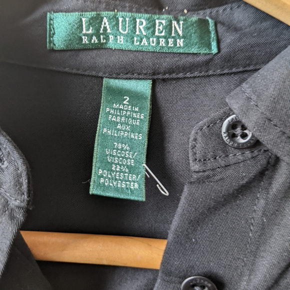 Black formal dress - Picture 2 of 2